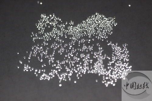 新余喷砂玻璃微珠工业应用